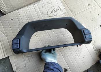 LAND ROVER FREELANDER I  RAMKA OSŁONA OBUDOWA LICZNIKA ZEGARÓW