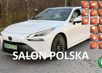 Toyota Mirai Gwarancja, Salon Polska, Cesja Leasingu, Super Wypas Executiv…