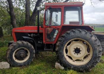 Zetor 8145 Turbo z 91r. Eksport