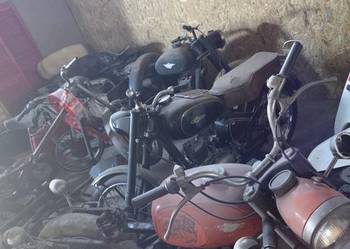 Sprzedam motocykle wsk, wfm, romet, gazela, jawa, cz, motorynka