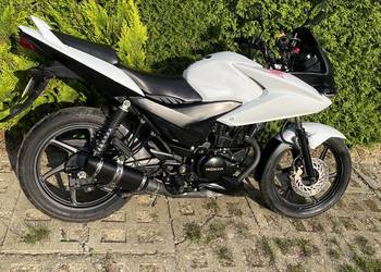 Honda CBF