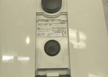 podgrzewacz Siemens DH 18200