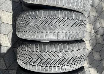 Opony zimowe Michelin 215/60/16