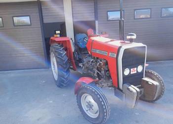 Massey Ferguson 255