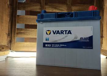Akumulator  45Ah/330A Varta Blue Dynamic B32 P+JAPAN