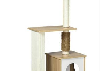 Nowy drapak dla kota