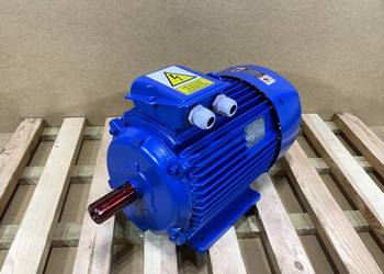 silnik elektryczny 11kW 1440obr. 3fazowy VEM