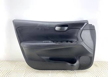 BOCZEK DRZWI LEWY PRZÓD NISSAN PULSAR Hatchback TAPICERKA
