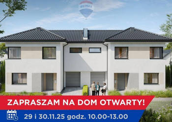 Nowoczesny dom bliźniak w Łazach 1_1B