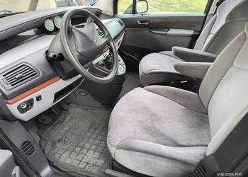 Sprzedam Citroen C8 z nowym gazem przebieg 148 tyś