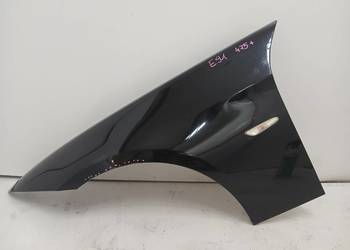 BŁOTNIK LEWY PRZÓD PRZEDNI BMW E90 E91 BLACK SAPPHIRE