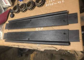 Fiat 125p listwy progowe wewnetrzne listwa