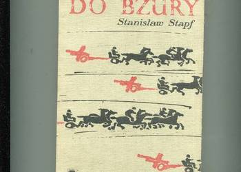 Znad Osy do Bzury - Staniaław Stapf