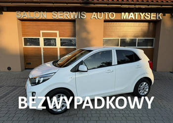 Kia Picanto 1,0 67KM Klimatyzacja Serwis 1Właściciel III (2017-)
