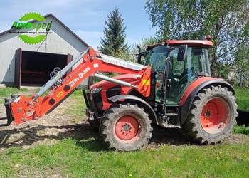 Ładowacz czołowy Metal Technik , Zetor, Ursus MTZ, Case, Class #8