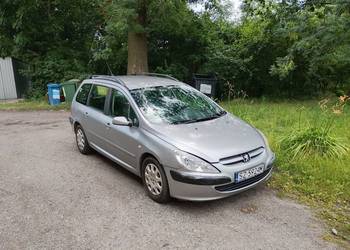 Peugeot 307 sw 1.6 hdi 2005