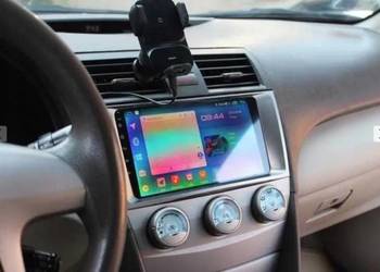 Radio Android Toyota Camry 6 06-11r gps wifi Bluetooth manual/automat