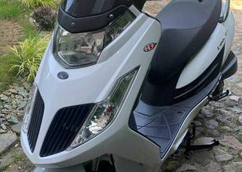 Kymco Dink 125