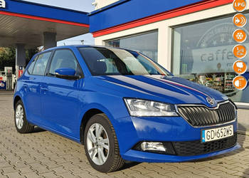 Škoda Fabia III (2014-)