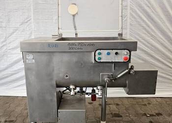 Mieszałka próżniowa dwuwałowa łopatowa do mięsa RISCO RS 200 S V