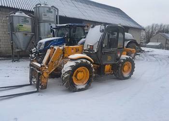 ładowarka  jcb 530/1997r