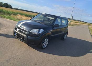 Kia soul 1.6 crdi 128 km 199 tyś przebiegu