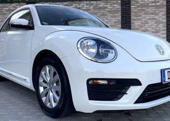 2019 Volkswagen Beetle 2.0 TSI Final Edition Automat Bardzo Niski Przebieg