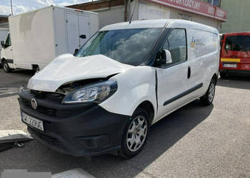 Fiat Doblo Fiat Doblo MAXI 1,6 jtd ECO Flex 105KM Klima 2021 Salon PL