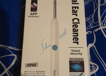 Czyścik do uszu z kamerą Hoco HP65