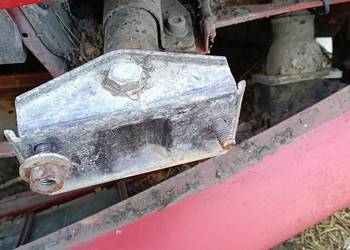 BMW 5 e34.(1990) ODBOJ,ODBOJE  przednie