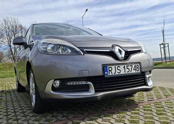 Do sprzedania Renault Scenic 1.2 tce 2013 rok