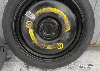 Koło 18 Dojazdowe Zapas Volkswagen Touran