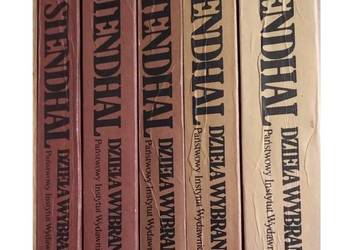 Dzieła wybrane STENDHAL