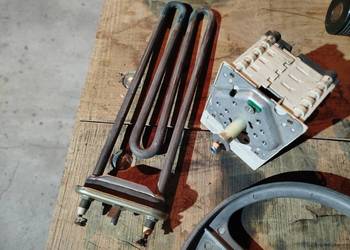 Części do pralki automatycznej silnik