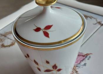 Cukierniczka porcelana Niemcy