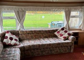 Przyczepa kempingowa domek holenderski Przyczepa kempingowa domek holenderski