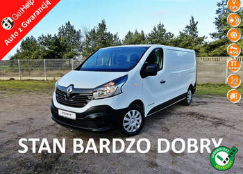 Renault Trafic 1.6 dCi*L2H1*Klima*Elektryka*Navi*Zadbany*Super Stan*ZOBACZ…