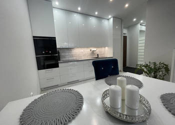 3 pokoje 55m • Nowe budownictwo • Pełne wyposażenie • Garaż • Zatorze