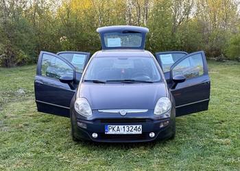 FIAT Punto EVO 2011r Okazja! Zapraszam!
