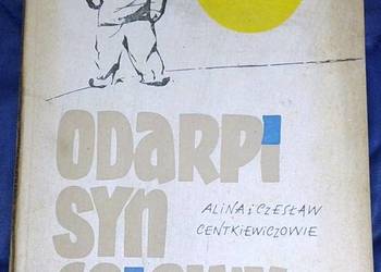Odarpi, syn Egigwy - Alina i Czesław Centkiewiczowie