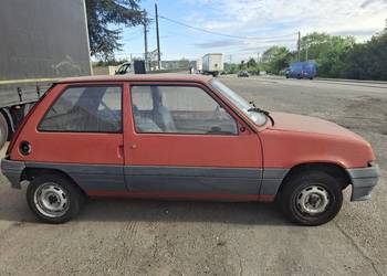 Renault super 5 1992r 1100ccm bez korozji