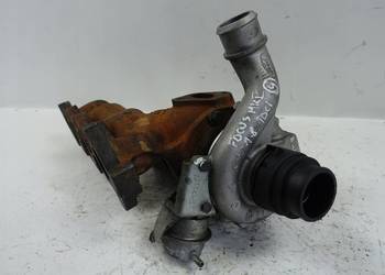 Fokus MKI 1.8 TDCI TURBOSPRĘŻARKA Oryginał
