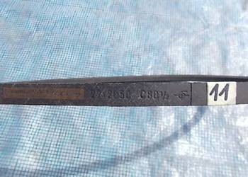 Pasek klinowy Optibelt 22x2050 C801/2