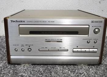 Deck Technics RS-HD81, SPRAWNY, zadbany . Wysyłka 0 zł