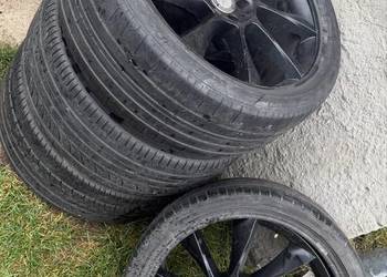 Koła 21cali  Mercedes 5x112