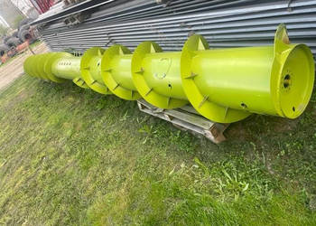 Claas 730 Vario Ślimak hedera