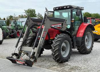 Massey Ferguson 5470 Dyna 4