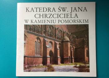 ( 3447 ) Katedra Św.Jana Chrzciciela W Kamieniu Pomorskim