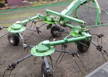 Przetsątrzarka Deutz Fahr