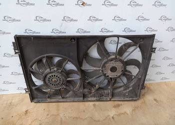 VW GOLF V 07r wentylator chłodnicy 1K0121207T